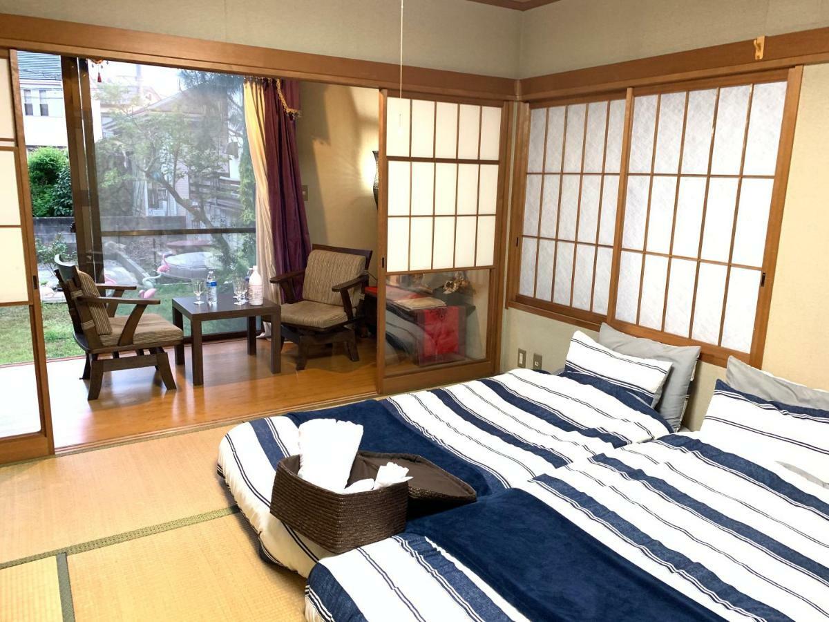 Apartmán Koto House Yachiyo Exteriér fotografie