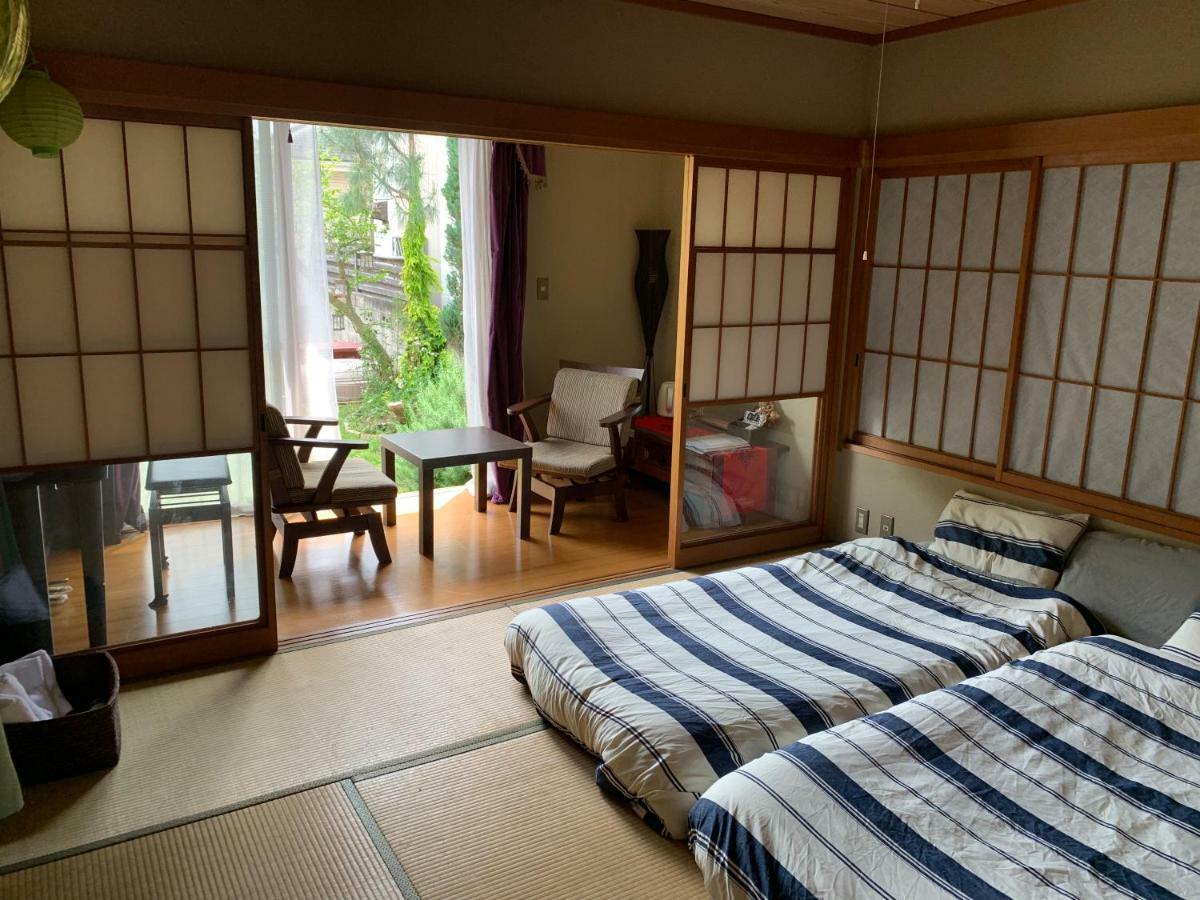 Apartmán Koto House Yachiyo Exteriér fotografie