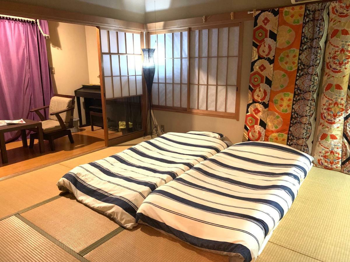 Apartmán Koto House Yachiyo Exteriér fotografie