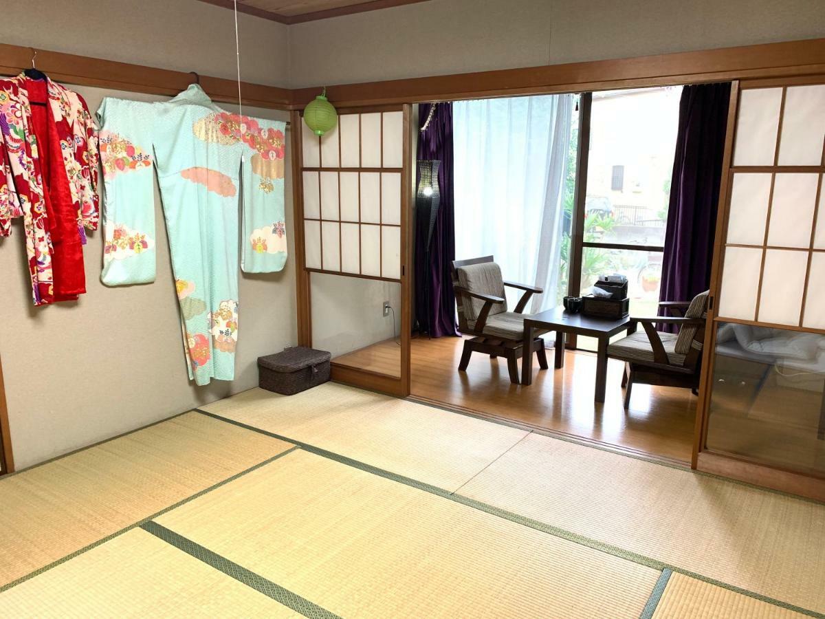 Apartmán Koto House Yachiyo Exteriér fotografie